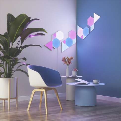 Nanoleaf - Shapes Triangles Expansion Pck (3 panels)