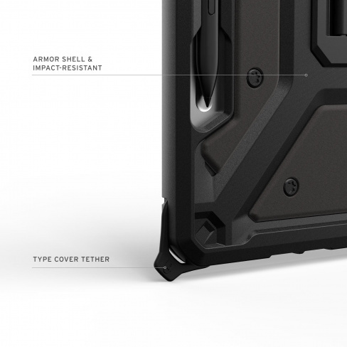 UAG - Metropolis Microsoft Surface Pro 1st edition 12