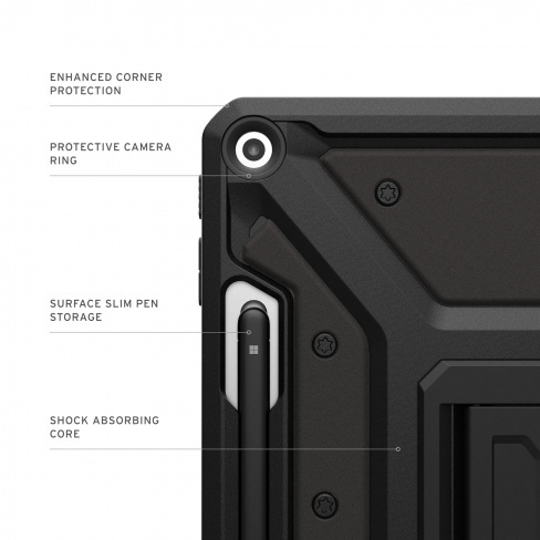UAG - Metropolis Microsoft Surface Pro 1st edition 12