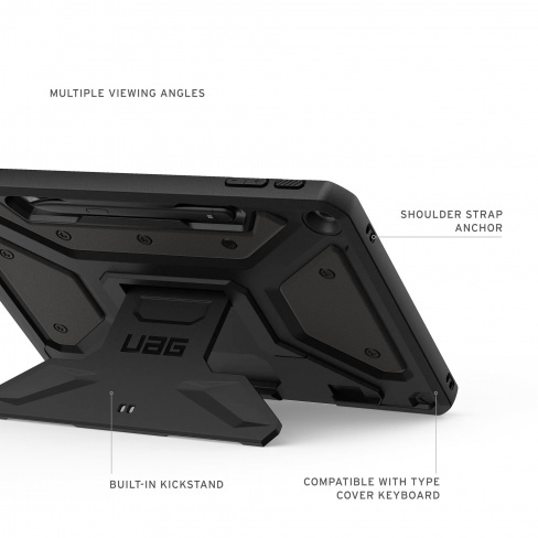 UAG - Metropolis Microsoft Surface Pro 1st edition 12