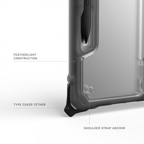 UAG - Plyo Microsoft Surface Pro 1st Edition 12