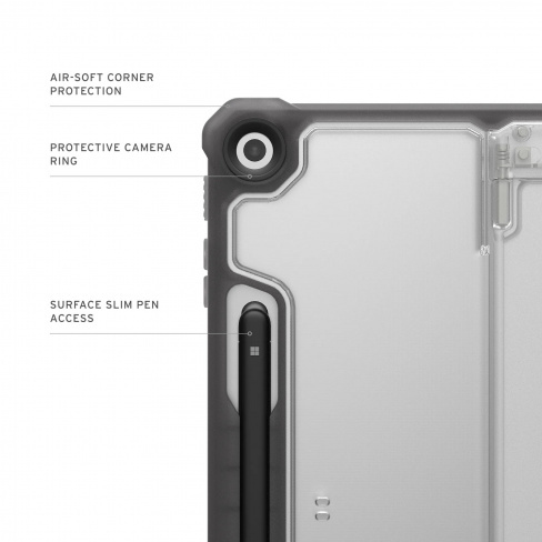 UAG - Plyo Microsoft Surface Pro 1st Edition 12