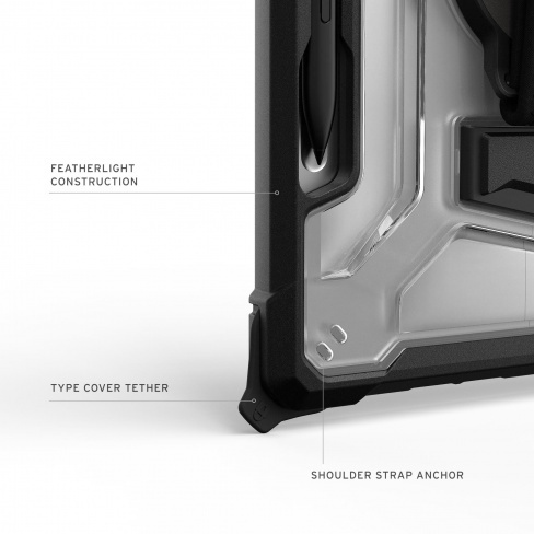 UAG - Plasma Microsoft Surface Pro 1st edition 12 (ice)