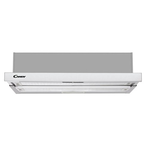 Exaustor CANDY CBT6RGX (416.7 m3/h - 60 cm - Inox)