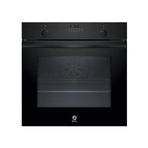 Forno BALAY 3HB5131N3 Multifunções (71 L - 59,4 cm - Hidrolítico - Preto)
