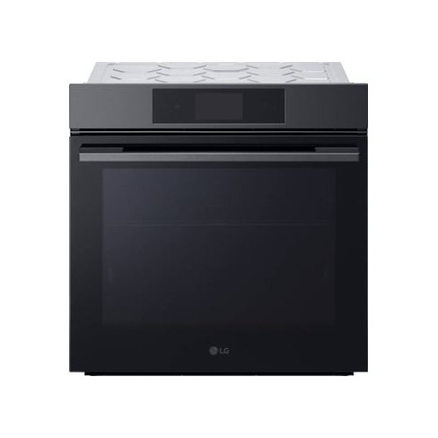 Forno a Vapor LG Instaview WSED7665B (76 L - 56 cm - Hidro e Pirolítico - Inox