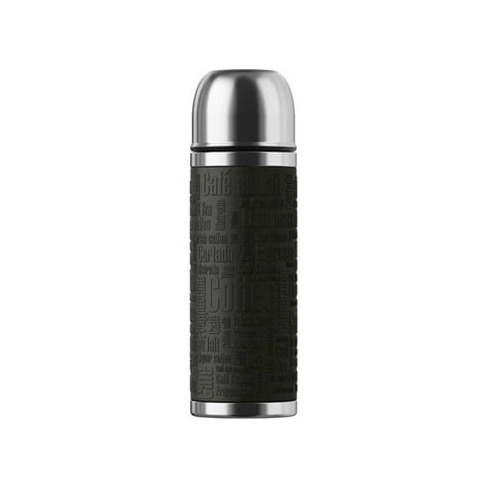Termo TEFAL Senador K3064414&nbsp;(Inox - Preto - 1L)