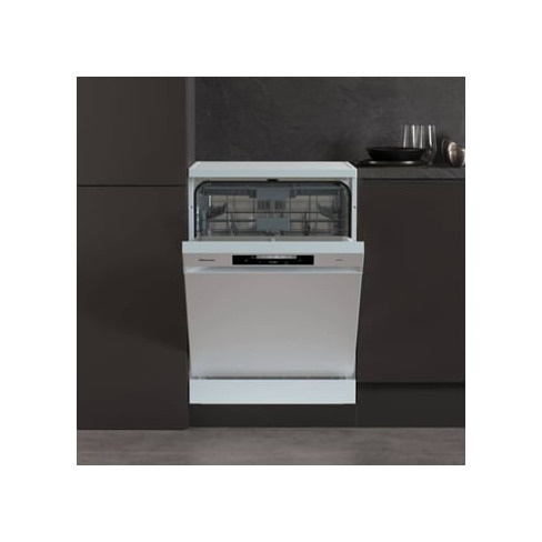 Máquina de Lavar Loiça HISENSE HS643C90W (16 Conjuntos - 60 cm - Branco)