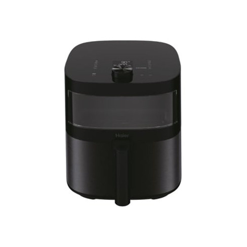 Fritadeira sem Óleo HAIER HAF5TWA3 011 Air Fryer (7 L - Preto)