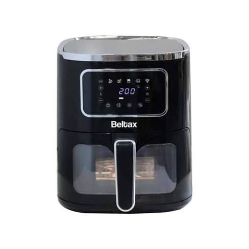 Fritadeira sem Óleo BELTAX BHF-5050 (5 L - Preto)