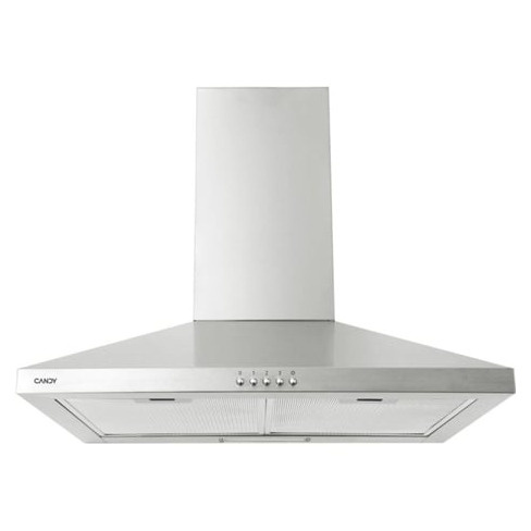Exaustor CANDY CCE116/1XGG (285 m3/h - 65 cm - Inox)