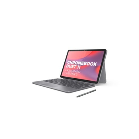Portátil LENOVO Chromebook Duet 11M889 (10.95'' - MediaTek - RAM: 8 GB - 128