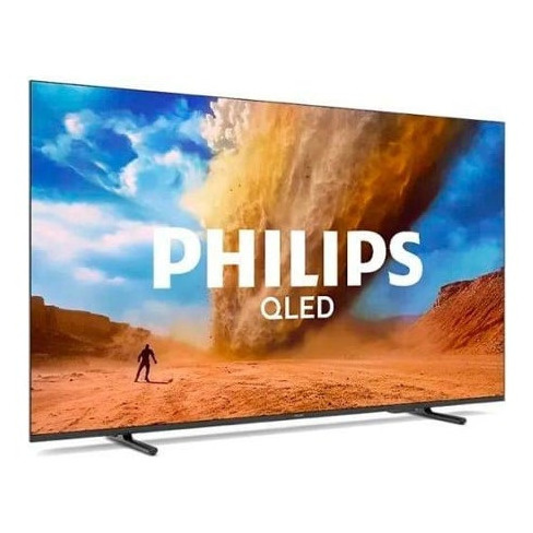 TV PHILIPS PUS8010/12 LED 4K (55''- Ultra HD - Smart TV AI)