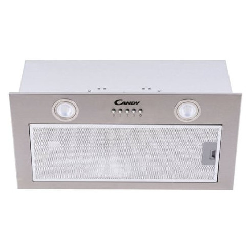 Exaustor CANDY CBG625 1XGG (206 m3/h - 57 cm - Inox)