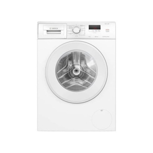 Máquina de Lavar Roupa BOSCH WGE03400EP (8 Kg - 1400 rpm - Branco)