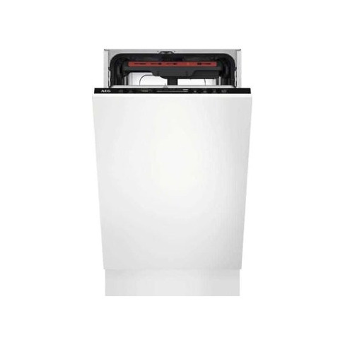 Máquina de Lavar Loiça Encastre AEG FSE73507P (10 Conjuntos - 45 cm - Painel P