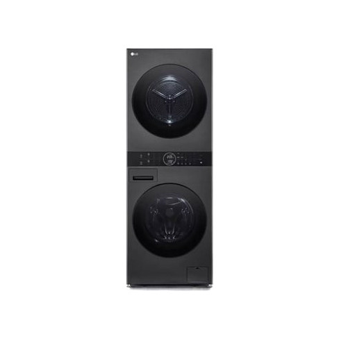 Máquina de Lavar e Secar Roupa LG Washtower WT1210BBF (10/12 kg - 1400 rpm - Pr