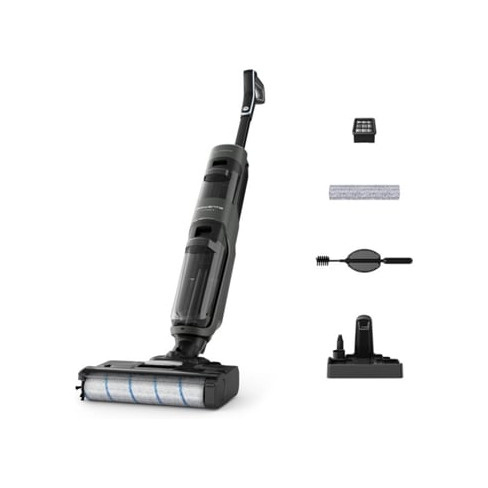 Máquina de Limpeza ROWENTA X-Clean 4 GZ5035WO | Lava e Aspira | Sistema autolim