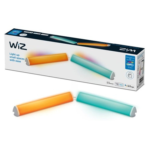 Pack 2 Barras Luz WiZ Type C