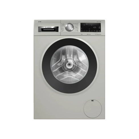 Máquina de Lavar Roupa BOSCH WGG244FAES (9 kg - 1400 rpm - Inox)