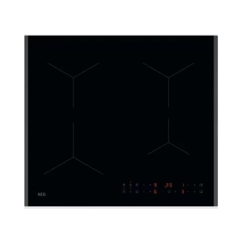 Placa de Indução AEG TN64IA00FB (Elétrica - 60 cm - Preto)