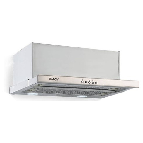 Exaustor CANDY CBT6ESMX (790,4 m3/h - 60 cm - Inox)