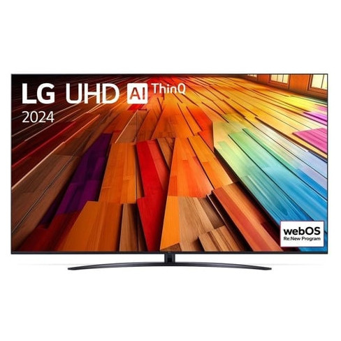 TV LG 86UT81006LA  (LED - 86'' - 217 cm - 4K Ultra HD - Smart TV)