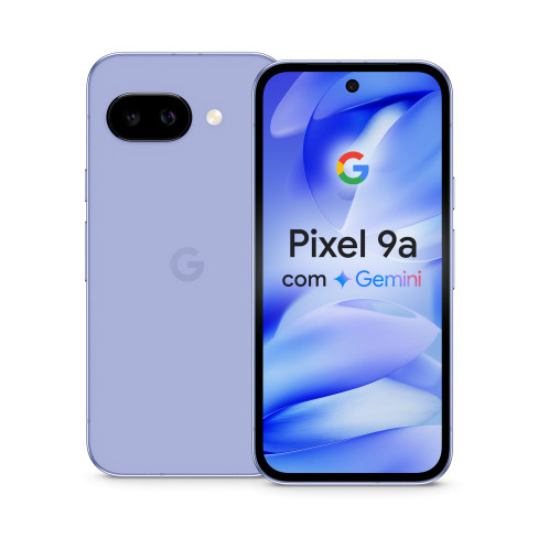 Smartphone GOOGLE Pixel 9a (6.3'' - 8 GB - 256 GB - Iris)
