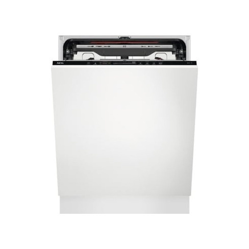 Máquina de Lavar Loiça Encastre AEG FSK75778P Série 7000 GlassCare (60 cm - P