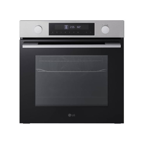 Forno LG WS5D7230S (59.5 cm - 72 L - Pirolítico - Inox)