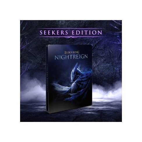 Jogo PS5 Elden Ring Nightreign Seekers Edition