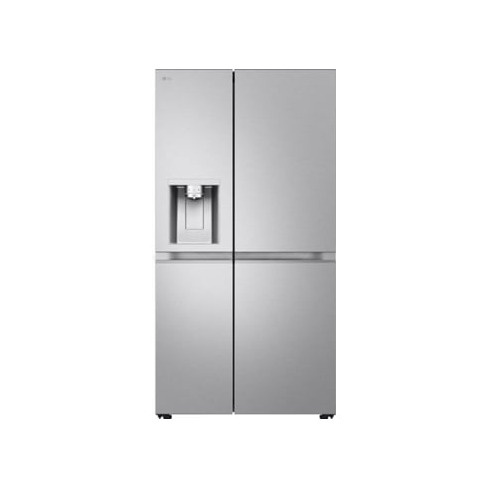 Frigorífico Americano LG GSLE91MBAB (No Frost - 179 cm - 623 L - Cinzento)
