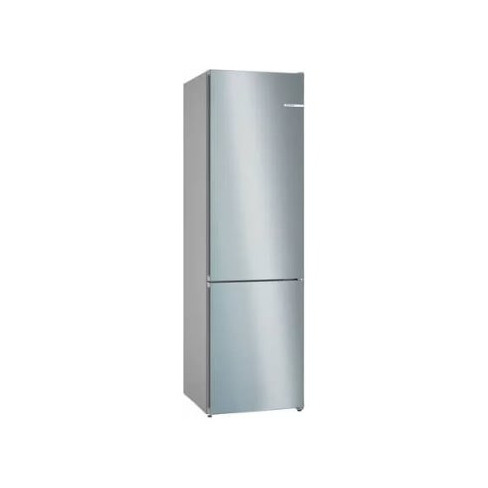 Frigorífico Combinado BOSCH KGN392ICF (No Frost - 203 cm - 363 L -Inox)