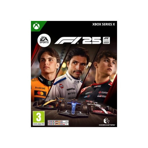 Jogo Xbox Série X Ea Sports F1 25