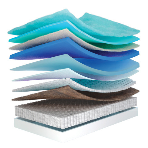 Colchão Signatur 150x200 Molaflex