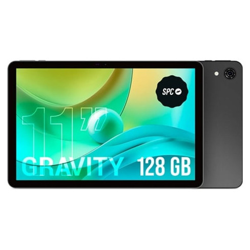 Tablet SPC Gravity 6 (11'' - Black Metal)