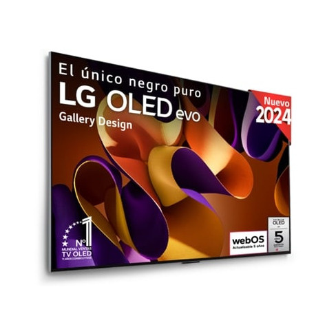 TV LG EVO OLED55G45LW GALLERY (OLED - 55'' - 140 cm - 4K Ultra HD - Smart TV)