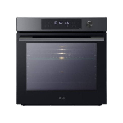 Forno LG WS7D7631WB Instaview (76 L - 59,2 cm - Pirolítico - Inox)