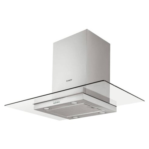 Exaustor CANDY CVMI900X (620 m3/h - 90 cm - Inox)