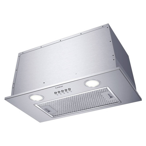 Exaustor CANDY CBG640/2X (620 m3/h - 52 cm - Inox)