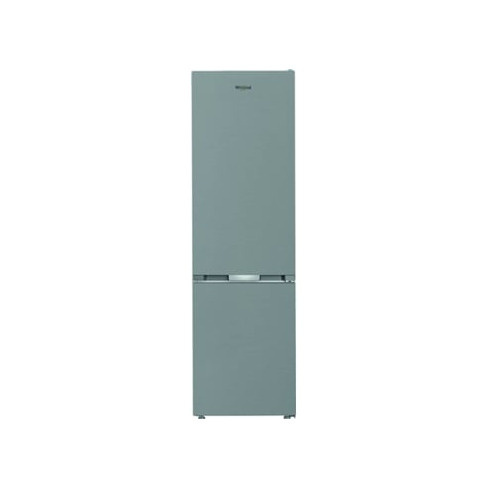 Frigorífico Combinado WHIRLPOOL WHK 25404 XP8E (No Frost - 355 L - 203,5 cm - I