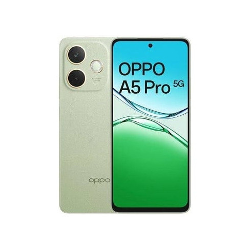 Smartphone OPPO A5 Pro 5G (6.67'' - 8 gb - 256 gb - Verde)
