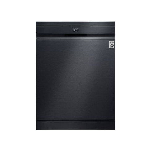 Maquina de Lavar Loiça LG DF587HMS (14 Conjuntos - 60 cm - Preto)