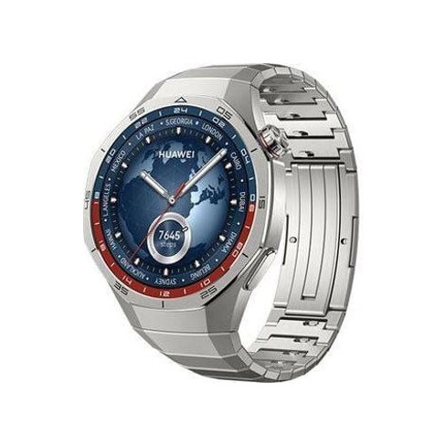 Smartwatch HUAWEI Watch GT5 pro (Titânio - 46 mm)