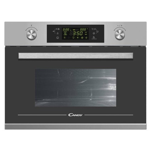 Micro-ondas Encastre CANDY MIC440VNTX (41 L - Com Grill - Inox)