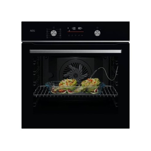 Forno AEG OA5PB531AB Multifunções SurroundCook® (71 L - 56.7 cm - Pirolítico
