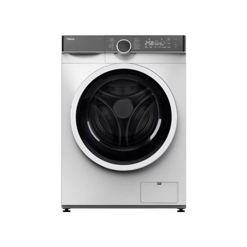 Máquina de Lavar Roupa TEKA - WMK71240 (12 Kg -  1400 RPM - Branco)
