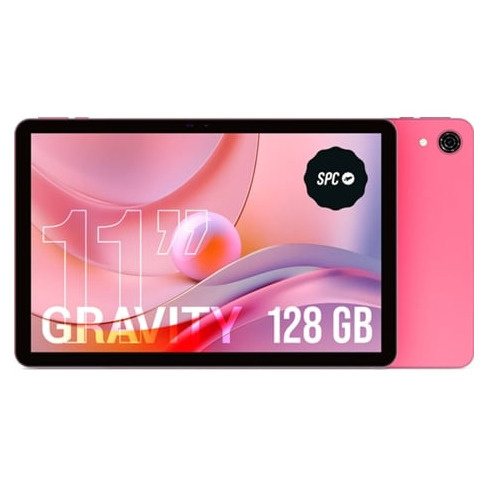 Tablet SPC Gravity 6 (11'' - Pink Metal)