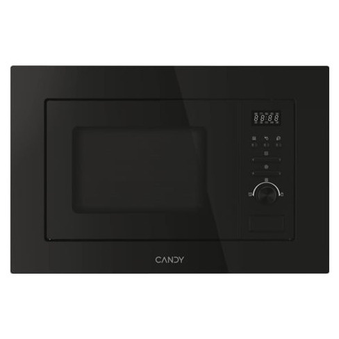 Micro-ondas Encastre CANDY CA20FMW7NB (20 L - Com Grill - Preto)