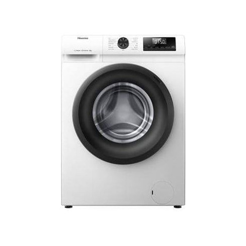 Máquina de Lavar Roupa HISENSE Series 1Q WF1Q8041BW (8 kg - 1400 rpm - Branco)